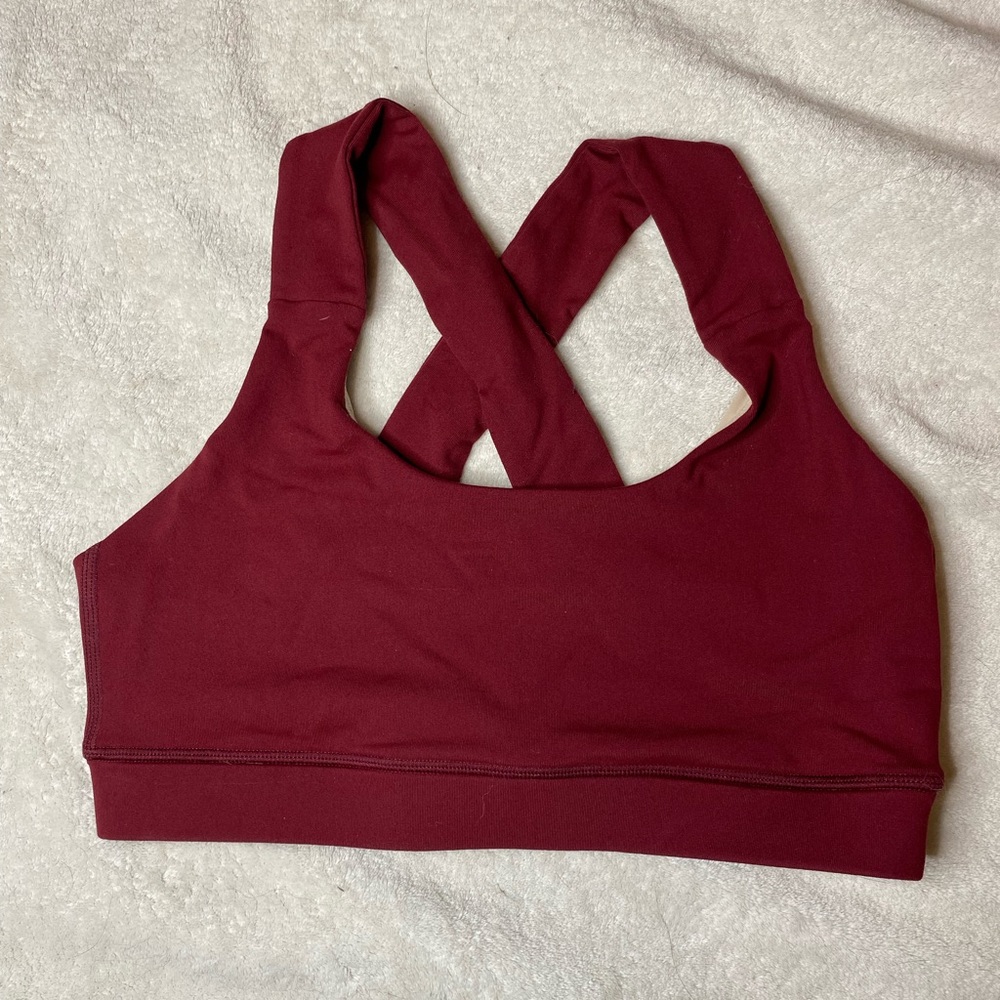 Iron Rebel Sports Bra